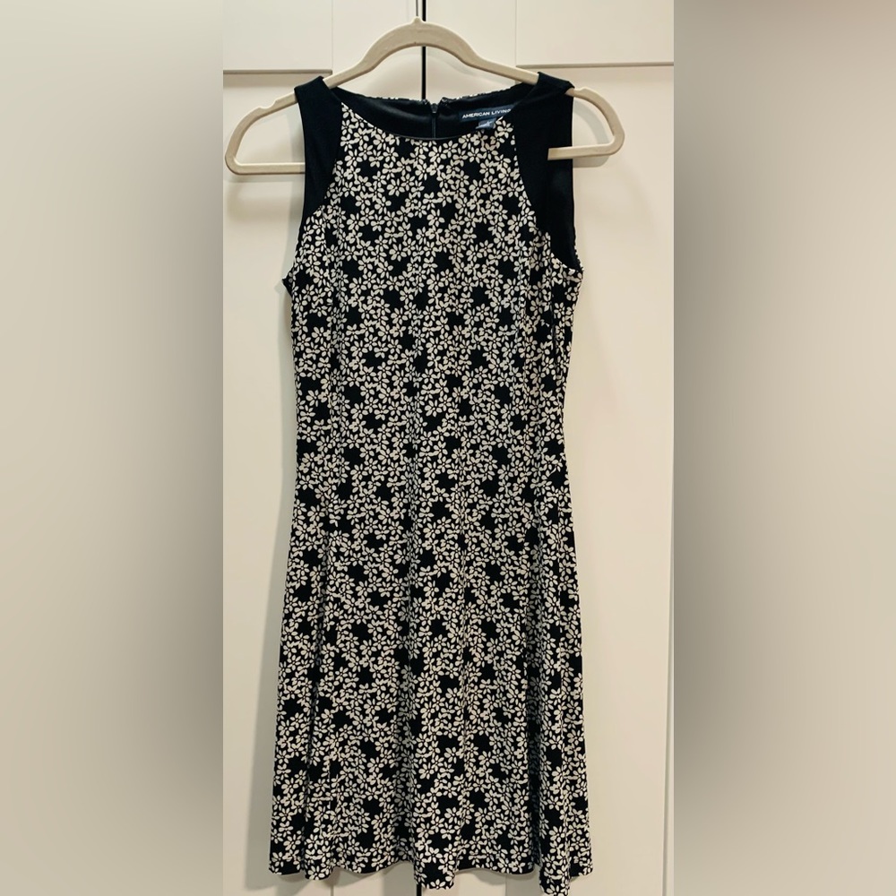 Woman’s dress by American Living
